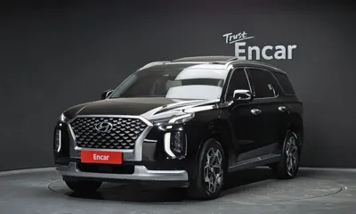 Hyundai Palisade · 2021 год