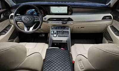 Hyundai Palisade 2021, 78158 км, за 21465.14 USD - фото 7