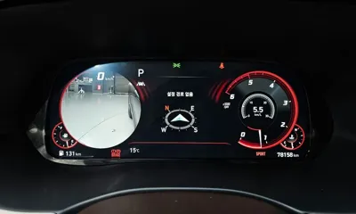 Hyundai Palisade 2021, 78158 км, за 21465.14 USD - фото 8