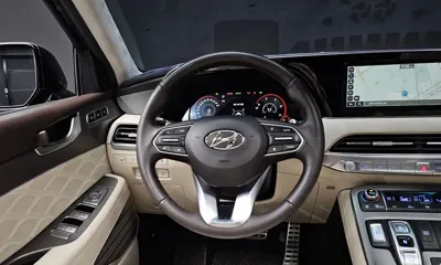 Hyundai Palisade 2021, 78158 км, за 21465.14 USD - фото 13