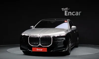 BMW 7-Series 2026, 4075 км, за 91834.06 USD