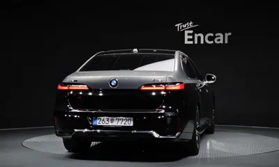 BMW 7-Series 2026, 4075 км, за 91834.06 USD