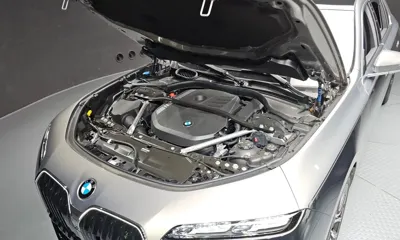 BMW 7-Series 2026, 4075 км, за 91834.06 USD - фото 6