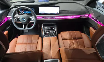 BMW 7-Series 2026, 4075 км, за 91834.06 USD - фото 7