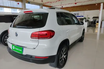Volkswagen Tiguan 2015, 50900 км, за 9398 USD - фото 6