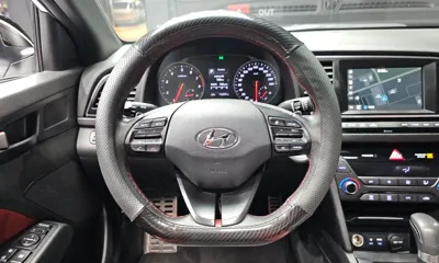 Hyundai Avante 2017, 112267 км, за 7548.9 USD - фото 13