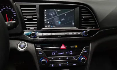 Hyundai Avante 2017, 112267 км, за 7548.9 USD - фото 16
