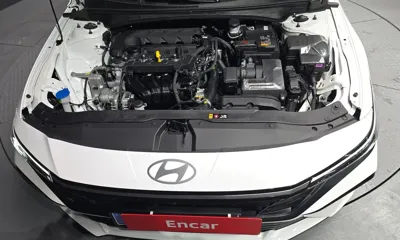 Hyundai Avante 2026, 3402 км, за 16870.16 USD - фото 6