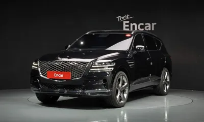 Genesis GV80 · 2020 год
