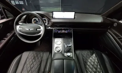 Genesis GV80 2020, 115757 км, за 27086.07 USD - фото 7