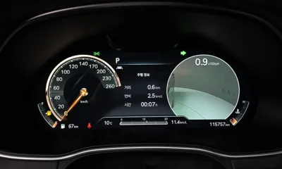 Genesis GV80 2020, 115757 км, за 27086.07 USD - фото 8