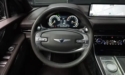 Genesis GV80 2020, 115757 км, за 27086.07 USD - фото 13