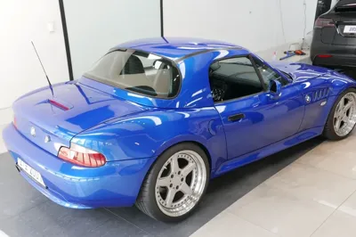 BMW Z3 2001, 230000 км, за 16263.35 USD