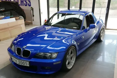 BMW Z3 2001, 230000 км, за 16263.35 USD