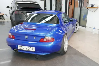 BMW Z3 2001, 230000 км, за 16263.35 USD
