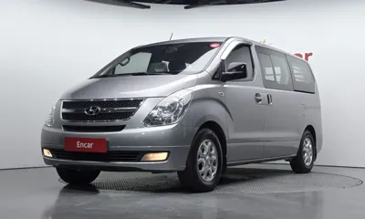 Hyundai Starex · 2011 год
