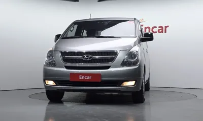 Hyundai Starex 2011, 217031 км, за 2847.68 USD