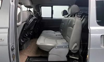 Hyundai Starex 2011, 217031 км, за 2847.68 USD - фото 12