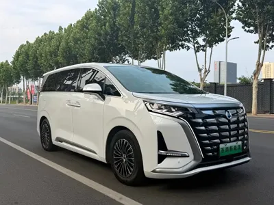 Denza Denza D9 2024, 60000 км, за 31656.62 USD