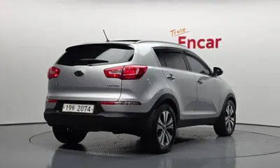 Kia Sportage 2011, 85554 км, за 4957.7 USD