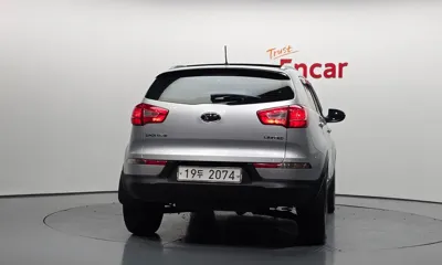 Kia Sportage 2011, 85554 км, за 4957.7 USD