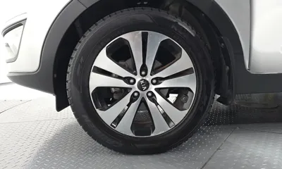 Kia Sportage 2011, 85554 км, за 4957.7 USD