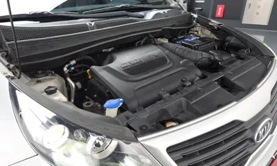 Kia Sportage 2011, 85554 км, за 4923.2 USD - фото 6
