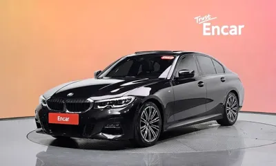 BMW 3-Series · 2021 год