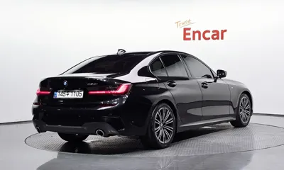 BMW 3-Series 2021, 39570 км, за 20021.01 USD