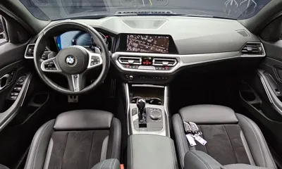 BMW 3-Series 2021, 39570 км, за 19869.72 USD - фото 7