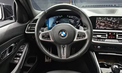BMW 3-Series 2021, 39570 км, за 19869.72 USD - фото 13
