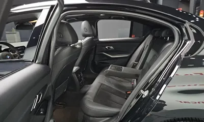 BMW 3-Series 2021, 39570 км, за 19869.72 USD - фото 26