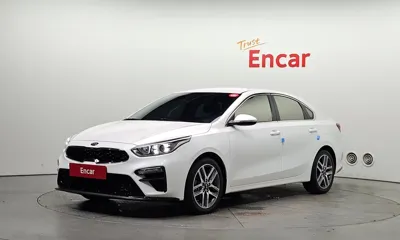 Kia K3 · 2019 год