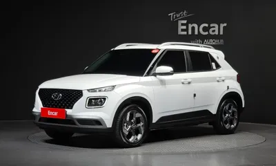 Hyundai Venue · 2026 год