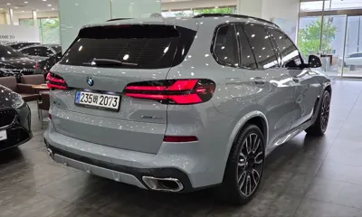 BMW X5 2024, 62249 км, за 53826.97 USD