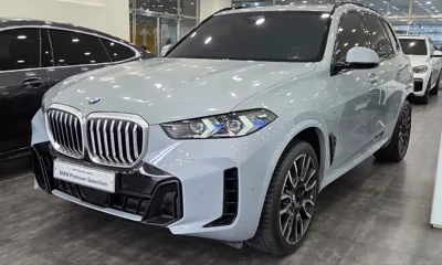 BMW X5 2024, 62249 км, за 53826.97 USD