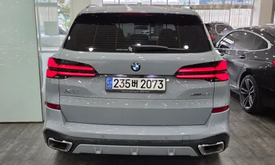 BMW X5 2024, 62249 км, за 53826.97 USD