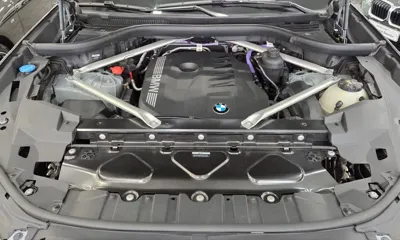 BMW X5 2024, 62249 км, за 53826.97 USD - фото 6