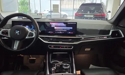 BMW X5 2024, 62249 км, за 53826.97 USD - фото 7