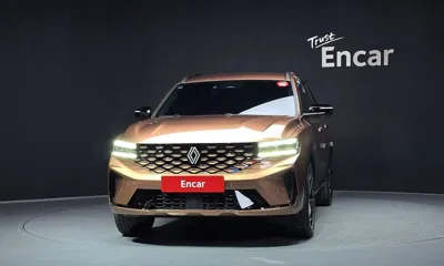 Renault-KoreaSamsung Grand Koleos 2025, 25091 км, за 21333.86 USD