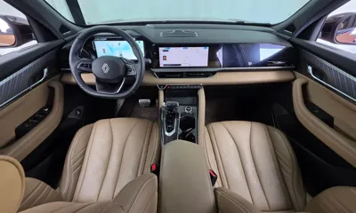 Renault-KoreaSamsung Grand Koleos 2025, 25091 км, за 21333.86 USD