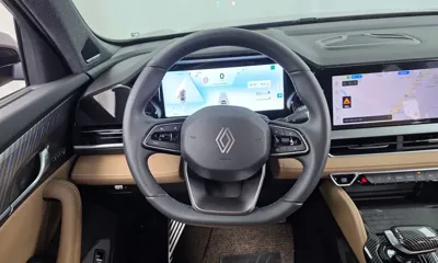 Renault-KoreaSamsung Grand Koleos 2025, 25091 км, за 21172.65 USD - фото 10