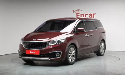 Kia Canival · 2016 год