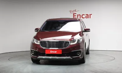 Kia Canival 2016, 181770 км, за 4957.7 USD