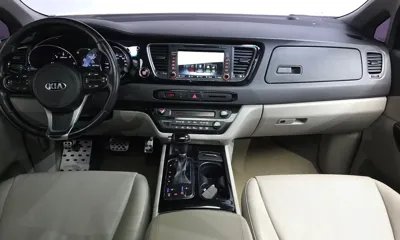 Kia Canival 2016, 181770 км, за 4957.7 USD - фото 7
