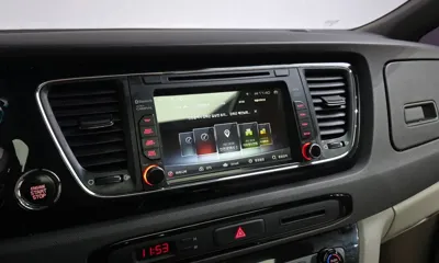 Kia Canival 2016, 181770 км, за 4957.7 USD - фото 15