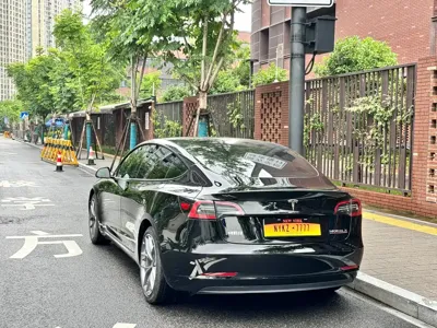 Tesla Model 3 2022, 65000 км, за 17230.08 USD