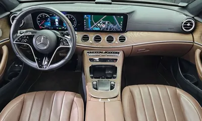 Mercedes-Benz E-Class 2022, 43507 км, за 29268.62 USD - фото 7