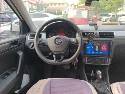 Volkswagen Santana 2019, 64500 км, за 7087 USD