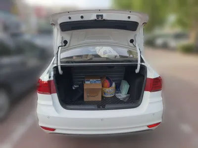 Volkswagen Santana 2019, 64500 км, за 7087 USD - фото 11